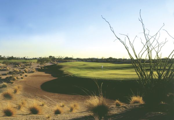 Arizona Golf Desert Duo